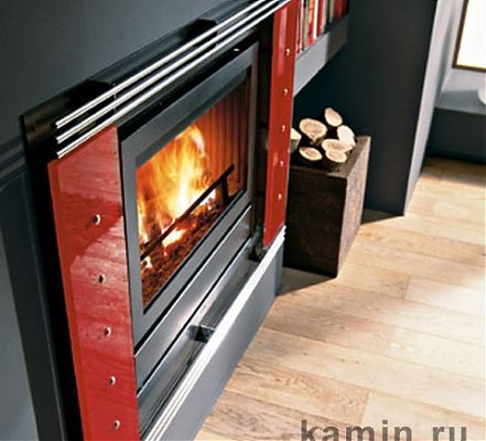 Облицовка AIR vetro rosso (Luce 62)
