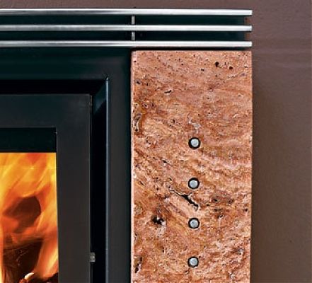 Облицовка AIR travertino (Luce 62)