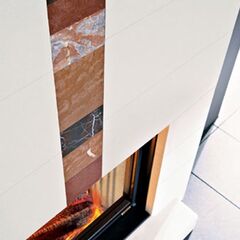 Вставка горизонт. для Dromond (Cristal 45 - Forte Plus -Aquatondo 22 Plus)