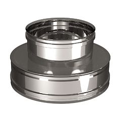 Переходник термо-моно Z50R с D250/350 на D250 нерж 321/оцинк