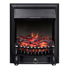 Fobos FX Black (RB-STD5BLFX) электрокамин
