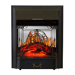 Очаг Majestic FX M Black
