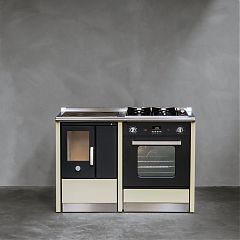 Структура печи Neos LGE 125