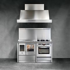 Структура печи Neos LGE 145