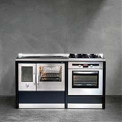 Структура печи Neos LGE 155