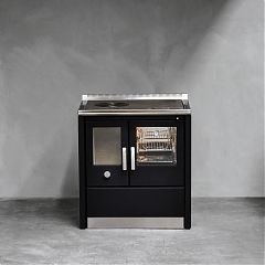Структура печи Neos L 80