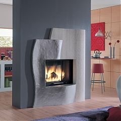 Облицовка Oslo versione Verniciato Alluminio(Ecombl 78 front)