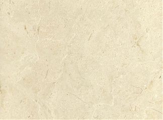 Плитка мраморная полированная  Crema Marfil 60x60x2 см ,без фаски