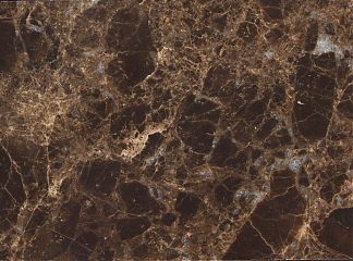 Плитка мраморная полированная  Emperador Dark  60x60x2 см
