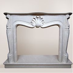 Портал Odessa white